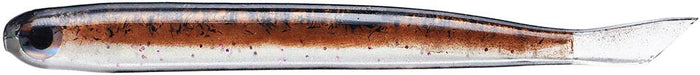 Basstrix Flash-Trix Soft Plastic Minnow - 4 Inch Goby Kenobi