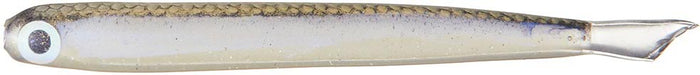 Basstrix Flash-Trix Soft Plastic Minnow - 4 Inch - Hitch #1