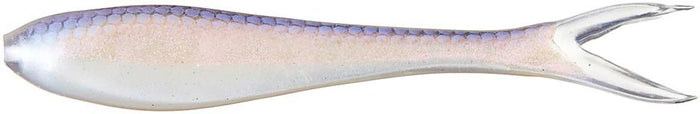 Basstrix LiveTrix Split Tail Swimbait - 3 Inch - Pro Blue