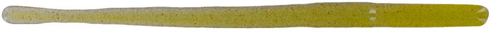 Big Bite Baits Scentsation Cliffhanger Worm - 10 Pack - Natural Magic