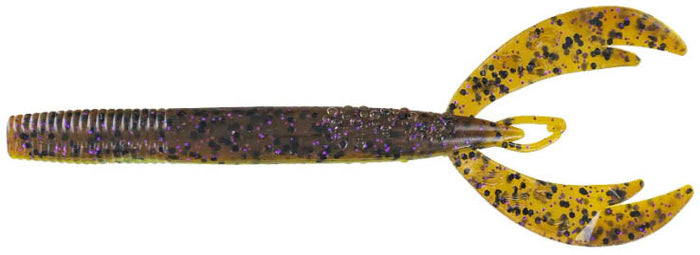 Big Bite Baits Scentsation Quarantine Craw - Bully