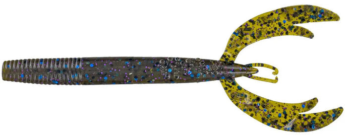 Big Bite Baits Scentsation Quarantine Craw - Tilapia