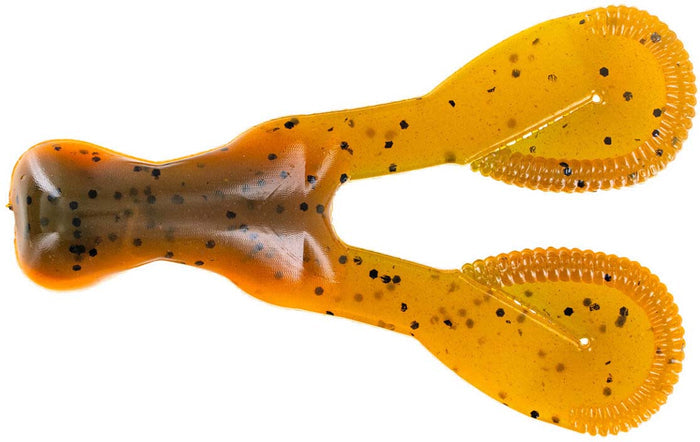 Big Bite Baits Scentsation Ramtail - 6 Pack Alabama Craw