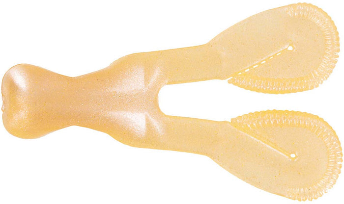 Big Bite Baits Scentsation Ramtail - 6 Pack - Pearl