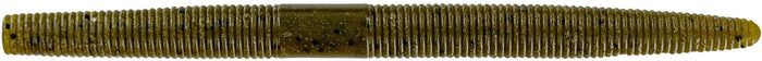 Big Bite Baits Scentsation Trick Stick - 5 Inch - Green Pumpkin