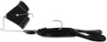Big Bite Baits Tour Toad Buzzbait - Black Blade/Black Toad