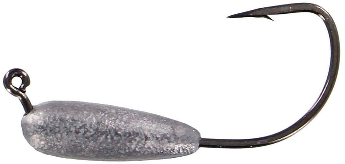 Big Bite Baits Tube Jighead Unpainted