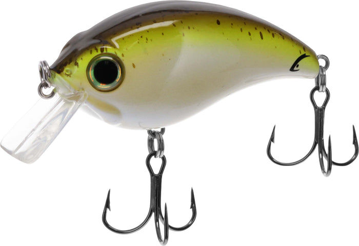 Bill Lewis ATV 1.5 Squarebill Crankbait - 2.25 Inch - Guacamole