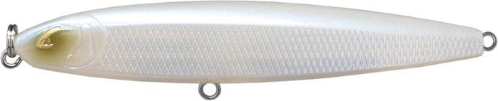 Bill Lewis Depth Strike 85 Sinking Twitch Bait - 3.35 Inch Cajun Pearl