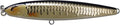 Bill Lewis Depth Strike 85 Sinking Twitch Bait - 3.35 Inch - 24K Shad