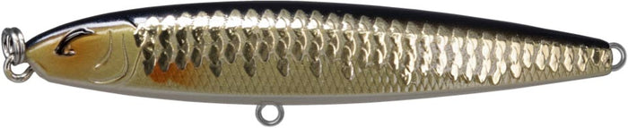 Bill Lewis Depth Strike 85 Sinking Twitch Bait - 3.35 Inch - 24K Shad