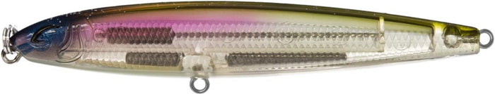 Bill Lewis Depth Strike 85 Sinking Twitch Bait - 3.35 Inch - Aurora Borealis