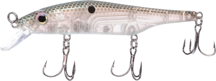 Pro Green Gizzard Clear / Size 100mm