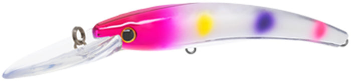 Bill Lewis Precise Walleye Crank Light (PWCL) Barbie