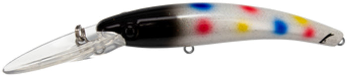Bill Lewis Precise Walleye Crank Light (PWCL) - BH Wonderland on White