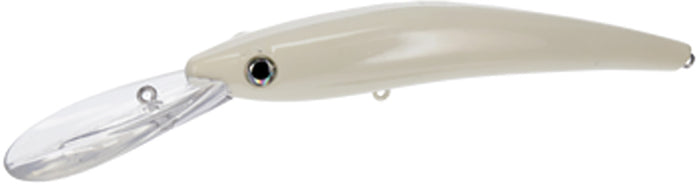 Bill Lewis Precise Walleye Crank Light (PWCL) - Bone Blank