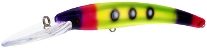 Bill Lewis Precise Walleye Crank Light (PWCL) - Bugeye