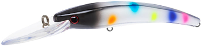 Bill Lewis Precise Walleye Crank Light (PWCL) - Chrome BH Wonderbread