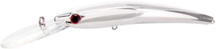 Bill Lewis Precise Walleye Crank Light (PWCL) - Chrome Blank