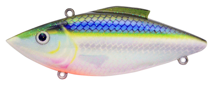 Bill Lewis Rat-L-Trap Lipless Crankbait - 3 Inch - Blue Shiner