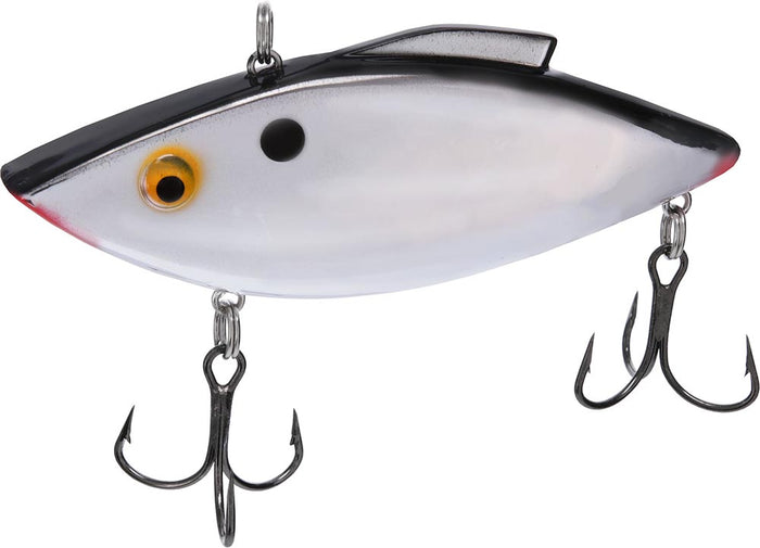 Chrome Black Back / 4 inch - 1 oz