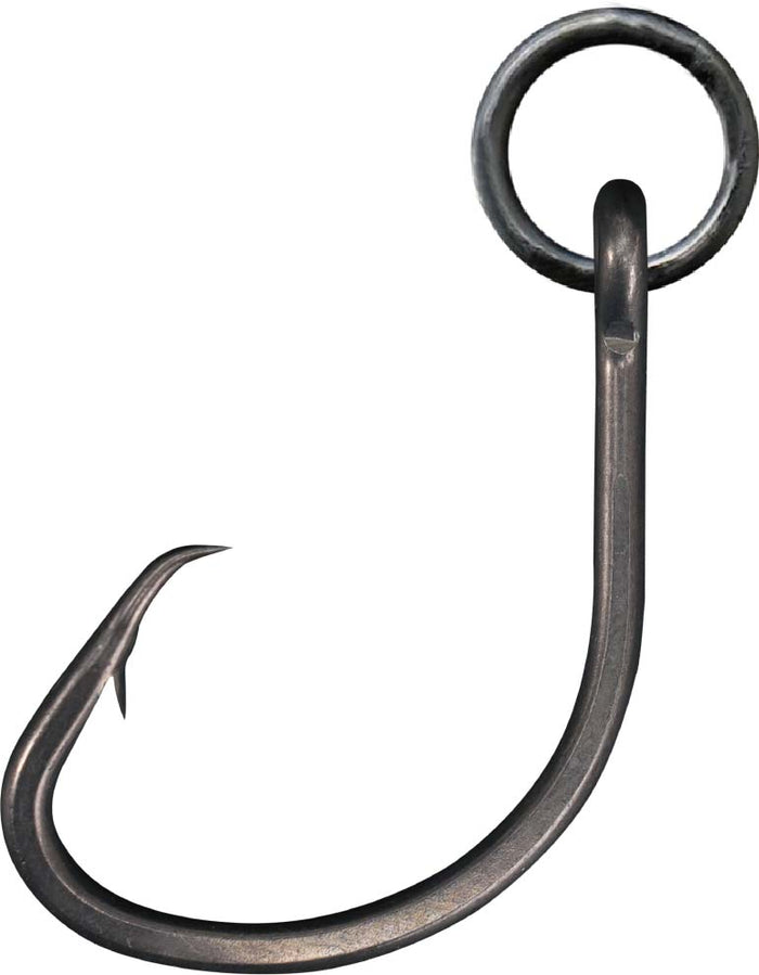 BKK Mutsu Heavy Ringed Circle Hook SS #1