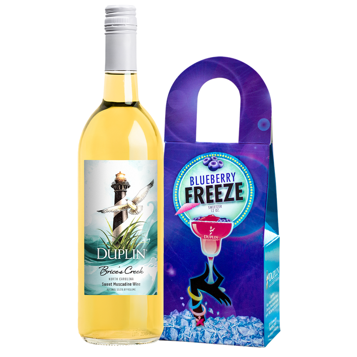 Blueberry Freeze Set