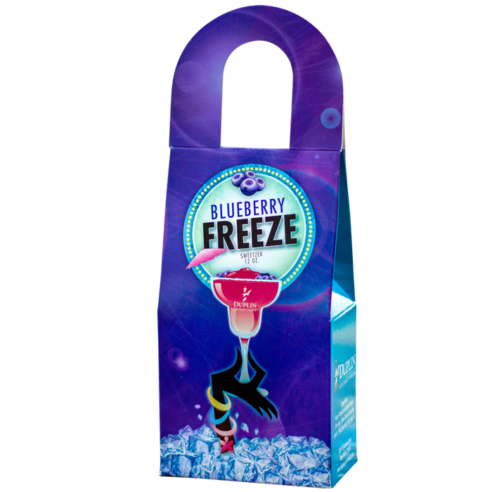 Blueberry Freeze Sweetzer