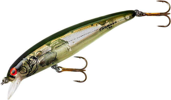 Silver Flash Green Back