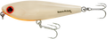 Bomber Saltwater Grade Badonk-A-Donk HP Rattling Topwater Walker Bone Orange Throat