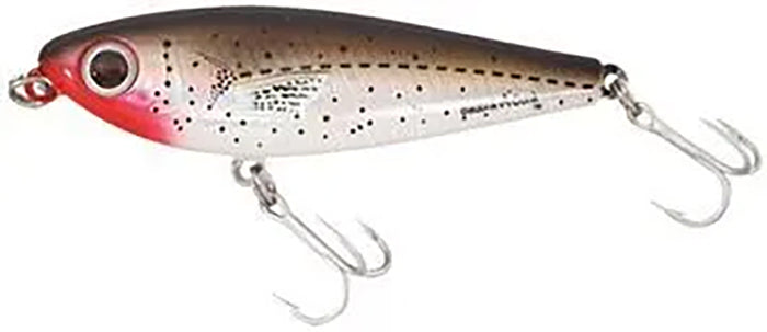 Speckled Trout / 4 inch - 3/4 oz