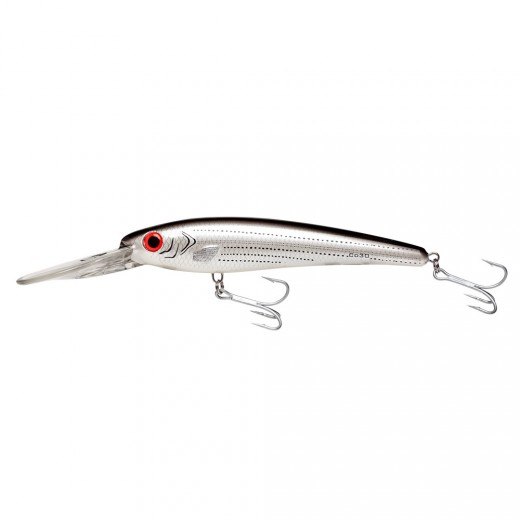 Bomber Saltwater Grade Certified Depth Trolling Plug Baby Striper