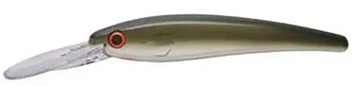 Bomber Saltwater Grade Certified Depth Trolling Plug - Google Eye