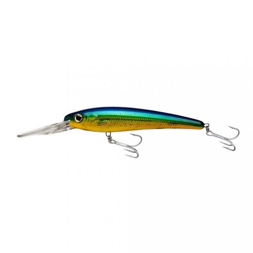 Bomber Saltwater Grade Certified Depth Trolling Plug - Holo Dorado