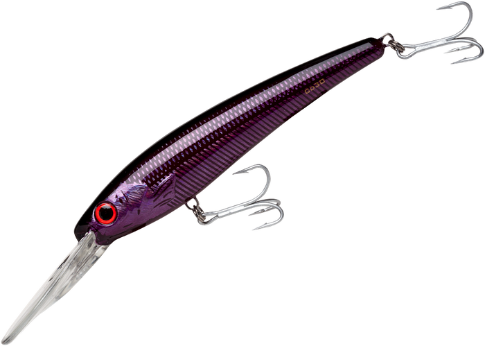 Purple Crush / 8 inch - 4 oz - 30 feet