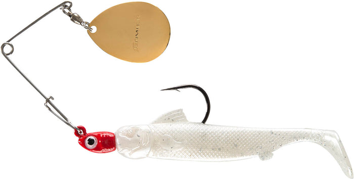 Red Pearl Silver Flash / 1/4 oz - 4.5