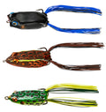 Booyah 3-Piece Hollow Body Frog Combo Pack - Default Title