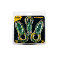 Booyah 3-Piece Pad Crasher Hollow Body Frog Combo Booyah 3-Piece Pad Crasher Hollow Body Frog Combo