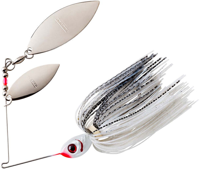 Silver Shad / 3/8 oz