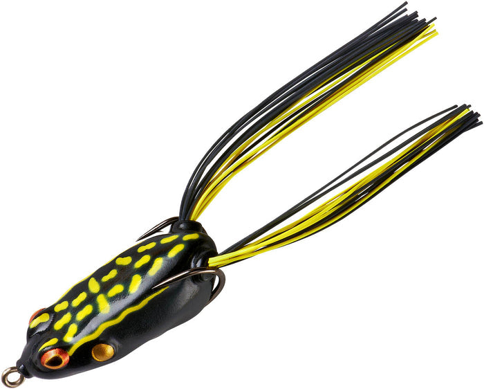 Booyah Pad Crasher Jr 2 inch Hollow Body Frog - Dart Frog