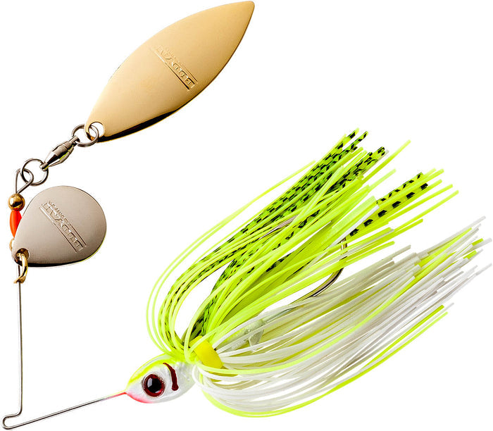 Chartreuse White Shad / 1/4 oz