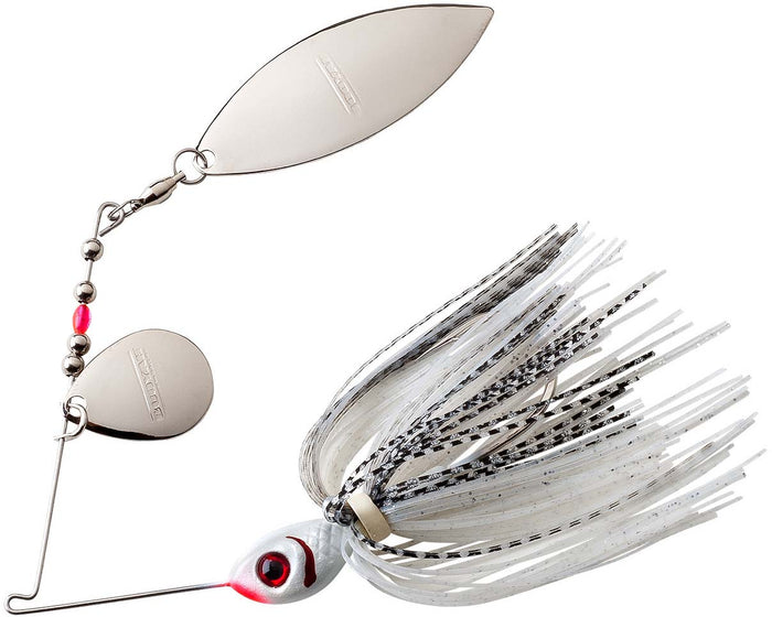 Silver Shad / 1/4 oz