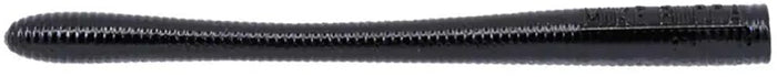 Bucca Baby Bull Rat Wakebait Replacement Tails - 3.25 Inch Black