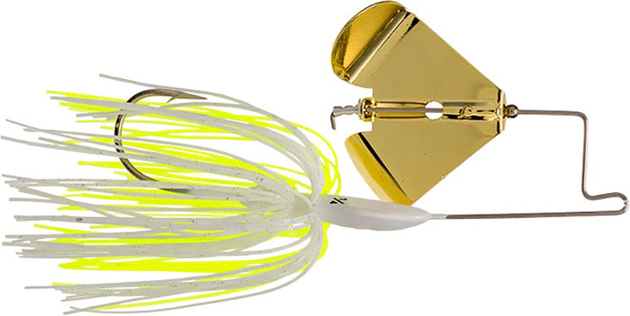 White Chartreuse w/Gold Blade / 1/2 oz