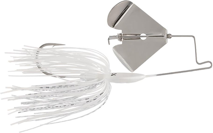 White W/Nickel Blade / 1/2 oz
