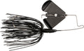 Buckeye Lures Buzzerk Buzzbait - Black W/Black Blade