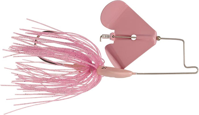 Buckeye Lures Buzzerk Buzzbait - Bubblegum Pink w/Pink Blade
