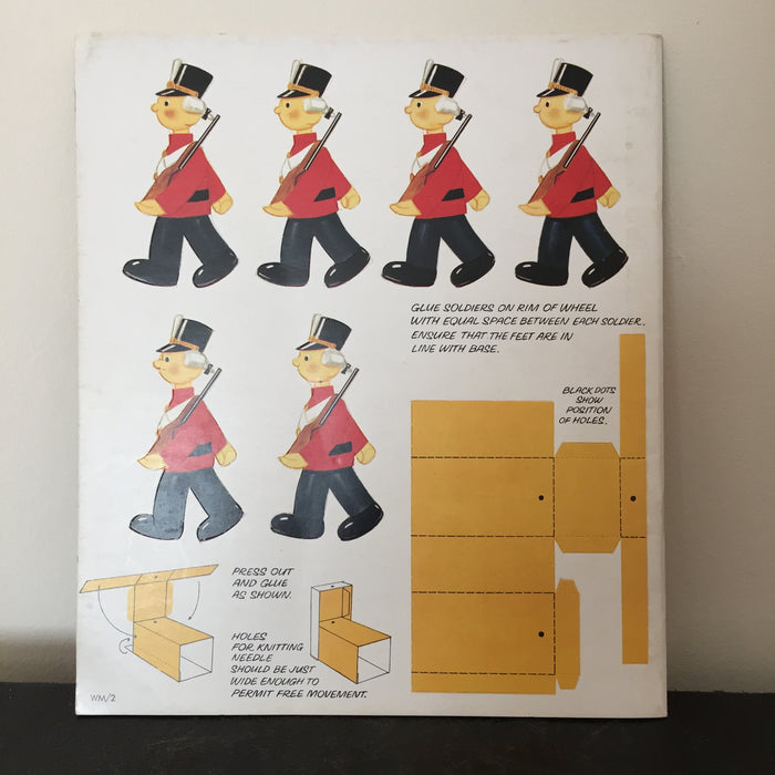 Camberwick Green - Working Model Book