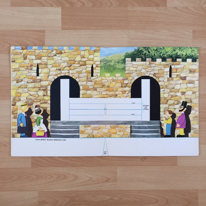 Camberwick Green - Working Model Book