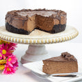 Chocolate Cheesecake